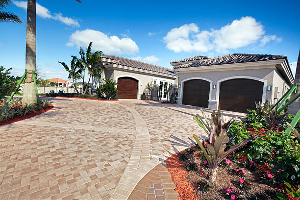 Decorative Driveway Pavers in Pen Mar, PA